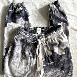 BDG mens horse sweatpants